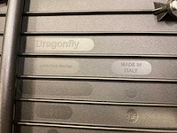 Dragonfly - 10p conferentie opstelling 280x120 - afbeelding 6 van  18