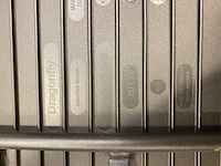 Dragonfly - 10p conferentie opstelling 280x120 - afbeelding 7 van  18