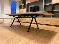 Dragonfly - 10p conferentie opstelling 280x120 - afbeelding 13 van  18