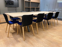 Dragonfly - 10p conferentie opstelling 280x120 - afbeelding 15 van  18