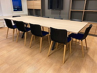 Dragonfly - 10p conferentie opstelling 280x120 - afbeelding 16 van  18