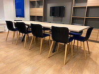 Dragonfly - 10p conferentie opstelling 280x120 - afbeelding 17 van  18