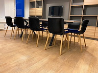 Dragonfly - 10p conferentie opstelling 280x120 - afbeelding 18 van  18