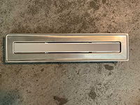 Drain 60cm - afbeelding 1 van  3