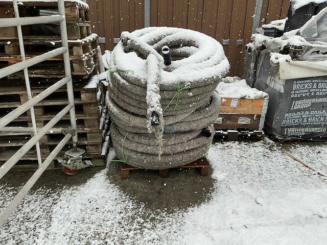 Drainage slangen (3x) - afbeelding 1 van  1