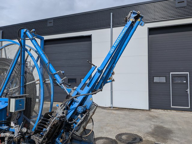 Drainagereiniger, s&s engineering, professional, 2015 - afbeelding 6 van  18
