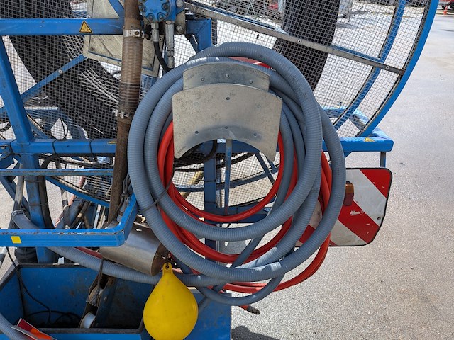 Drainagereiniger, s&s engineering, professional, 2015 - afbeelding 9 van  18