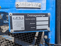 Drainagereiniger, s&s engineering, professional, 2015 - afbeelding 10 van  18