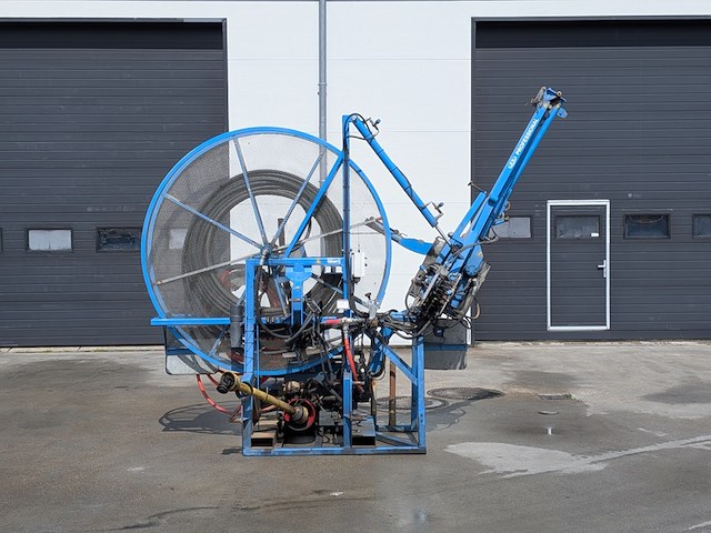 Drainagereiniger, s&s engineering, professional, 2015 - afbeelding 1 van  18