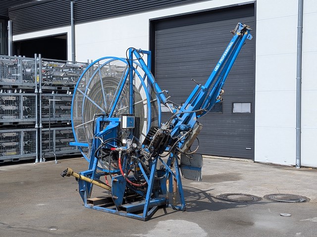 Drainagereiniger, s&s engineering, professional, 2015 - afbeelding 11 van  18