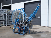 Drainagereiniger, s&s engineering, professional, 2015 - afbeelding 11 van  18