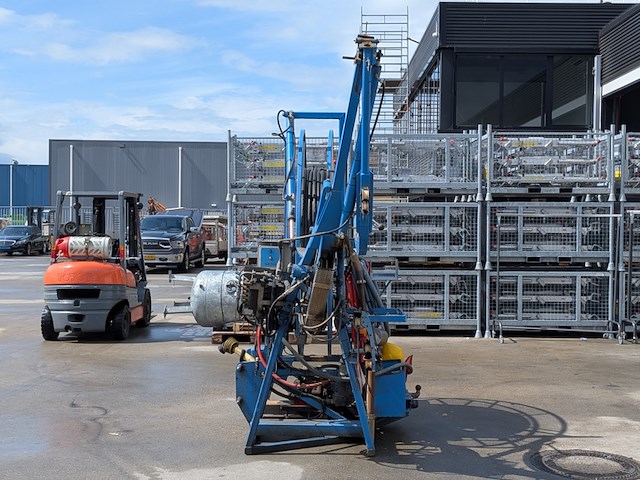 Drainagereiniger, s&s engineering, professional, 2015 - afbeelding 12 van  18
