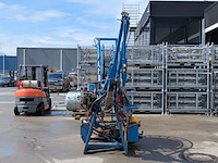 Drainagereiniger, s&s engineering, professional, 2015 - afbeelding 12 van  18