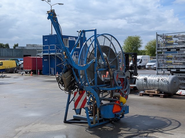 Drainagereiniger, s&s engineering, professional, 2015 - afbeelding 13 van  18