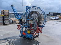 Drainagereiniger, s&s engineering, professional, 2015 - afbeelding 15 van  18