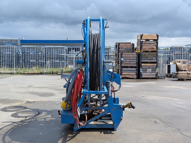 Drainagereiniger, s&s engineering, professional, 2015 - afbeelding 16 van  18