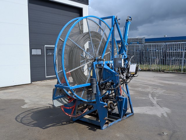 Drainagereiniger, s&s engineering, professional, 2015 - afbeelding 17 van  18
