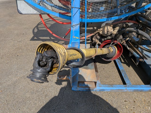 Drainagereiniger, s&s engineering, professional, 2015 - afbeelding 18 van  18