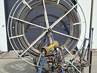 Drainspuit, sieger, dm, 1990