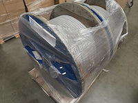 Draka - hulta cca 2x16+as16mm - rol elektrakabel 61m - afbeelding 1 van  2