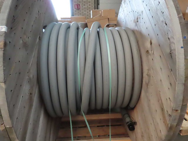 Draka - hultflex 5g185mm2 - voedingskabel 50 meter - afbeelding 2 van  5