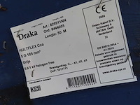Draka - hultflex 5g185mm2 - voedingskabel 50 meter - afbeelding 5 van  5