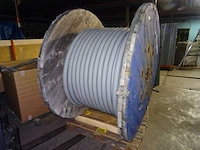 Draka - hultflex cca 5g150 - installatiekabel 186 mtr