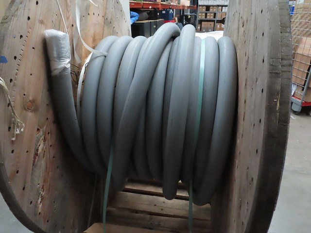 Draka - hultflex cca 5g185 - rol voedingskabel 27m - afbeelding 2 van  4