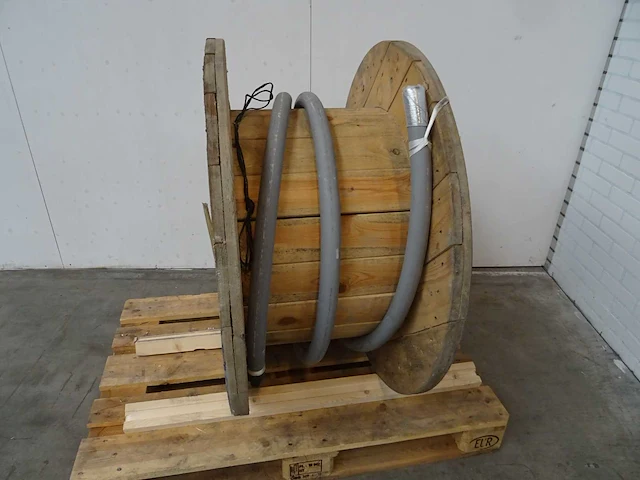 Draka - hultoflex emc cca 3x95/50mm2 - installatiekabel 5 mtr - afbeelding 1 van  2