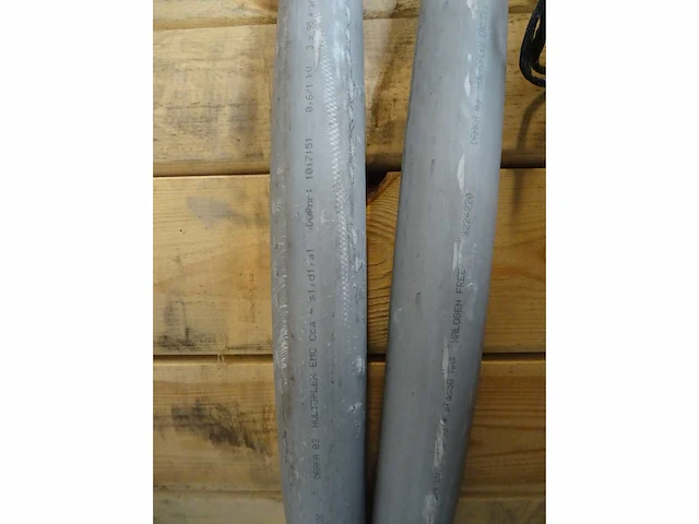 Draka - hultoflex emc cca 3x95/50mm2 - installatiekabel 5 mtr - afbeelding 2 van  2