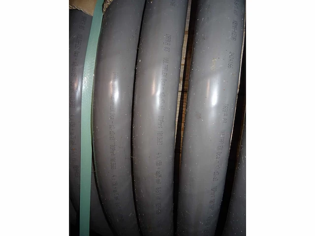 Draka - vultaflex - dca 4x150/75mm2 - grondkabel 62 mtr - afbeelding 2 van  3