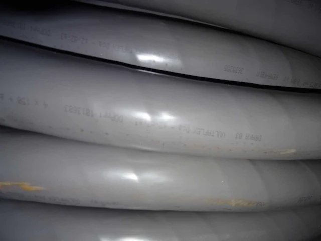 Draka - vultaflex dca 4x150/75mm2 - grondkabel 200 mtr - afbeelding 2 van  2