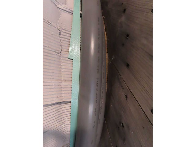 Draka - vultflex dca 5g120 - rol voedingskabel 50m - afbeelding 3 van  3