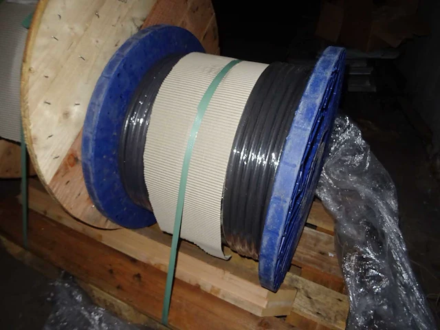 Draka - vulto dca 6x1,5/1,5mm2 - installatiekabel 225 mtr - afbeelding 1 van  2