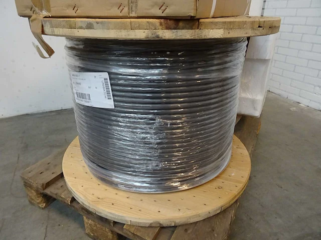Draka - vulto emc dca 3x2,5/2,5mm2 - installatiekabel 500 mtr - afbeelding 1 van  1