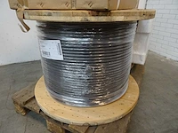 Draka - vulto emc dca 3x2,5/2,5mm2 - installatiekabel 500 mtr