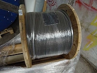 Draka - vulto emc dca 3x2,5/2,5mm2 - installatiekabel 500 mtr