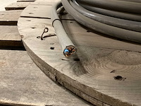 Draka 5g10mm2 vult dca installatiedraad op haspel - afbeelding 3 van  4