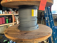 Draka asf 7g1,5 stuurstroomkabel op haspel - afbeelding 1 van  3