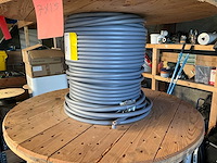 Draka asf 7g1,5 stuurstroomkabel op haspel - afbeelding 2 van  3