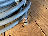 Draka asf 7g1,5 stuurstroomkabel op haspel - afbeelding 3 van  3