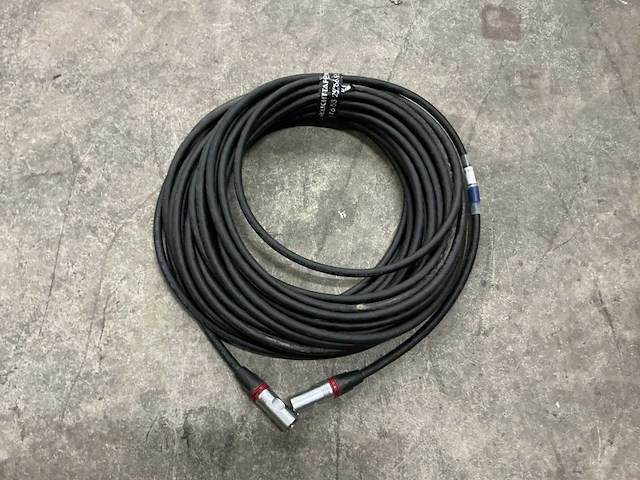 Draka cat7 10 g 20m ethercon kabel (5x) - afbeelding 1 van  3