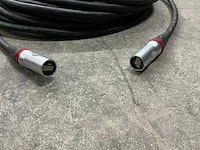 Draka cat7 10 g 20m ethercon kabel (5x) - afbeelding 2 van  3