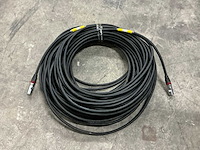 Draka cat7 10 g 50m ethercon kabel (2x) - afbeelding 1 van  4