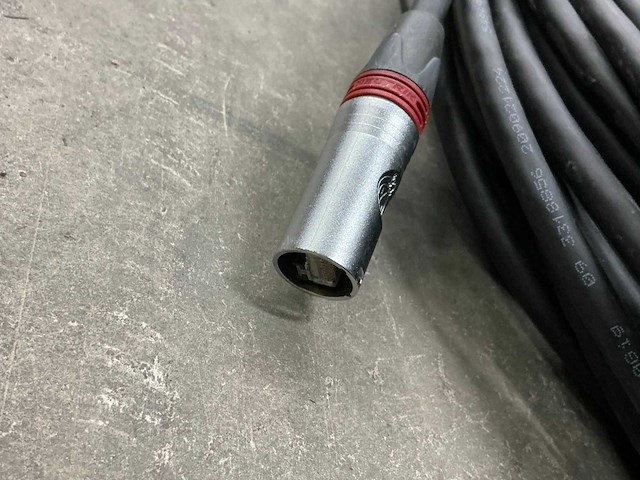 Draka cat7 10 g 50m ethercon kabel (2x) - afbeelding 2 van  4