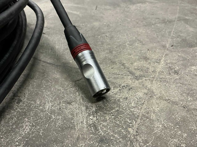 Draka cat7 10 g 50m ethercon kabel (2x) - afbeelding 3 van  4