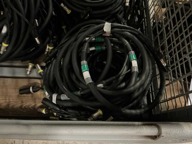 Draka combi kabel powercom true1 + xlr 5p 3m (20x) - afbeelding 4 van  4