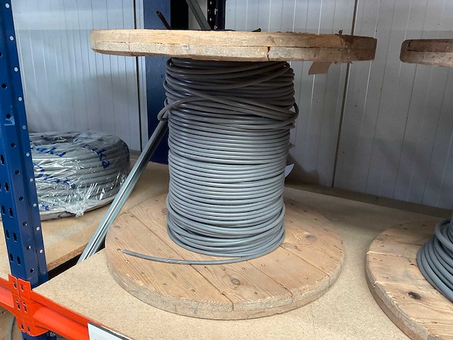 Draka elektrakabel 4g1 mm² - afbeelding 1 van  2