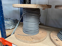 Draka elektrakabel 4g1 mm² - afbeelding 1 van  2