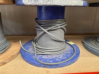 Draka elektrakabel 5gx1,5 mm² - afbeelding 1 van  2